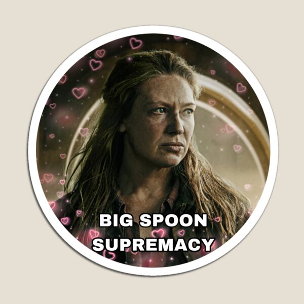 Item preview, big spoon supremacy tess designed and sold by pitifulcowboy.