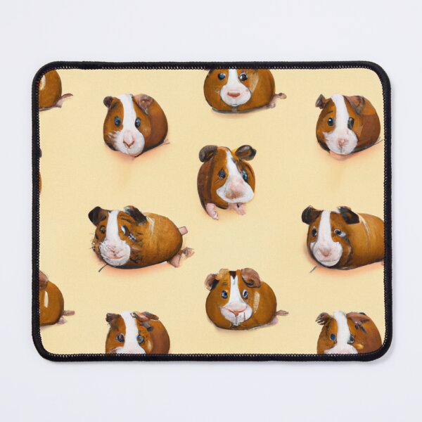 Item preview, The Guinea Pig Gang - Piggy and Friends designed and sold by WBP Mart.