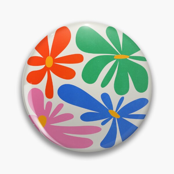 Item preview, Bloom: Peach Matisse Color Series 04 designed and sold by karanwashere.