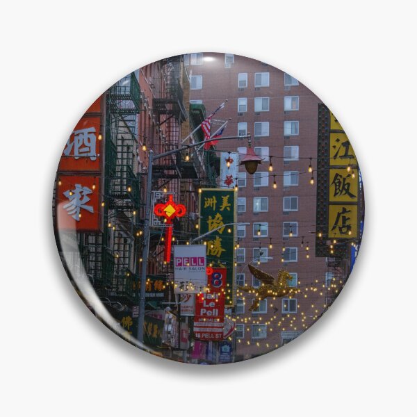 Item preview, Chinatown designed and sold by JdotPhotographs.
