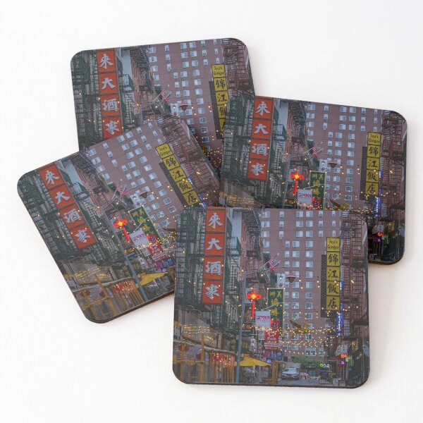 Item preview, Chinatown designed and sold by JdotPhotographs.
