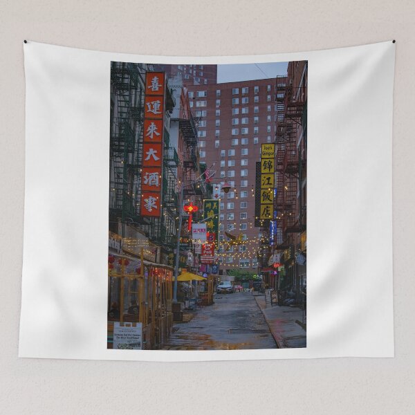 Item preview, Chinatown designed and sold by JdotPhotographs.
