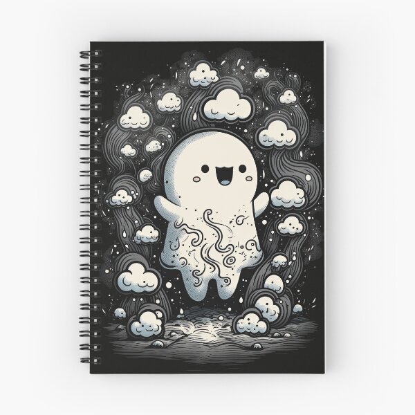 Item preview, Onibi: Japanese Folklore's Ghostly Glow designed and sold by JOLI Design.