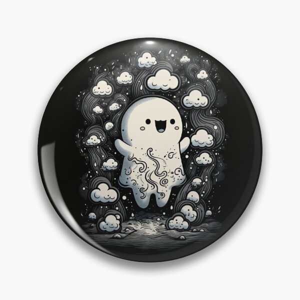 Item preview, Onibi: Japanese Folklore's Ghostly Glow designed and sold by JOLI Design.