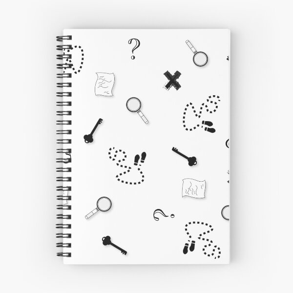 Item preview, Mysteries designed and sold by Laceyleigh-0.