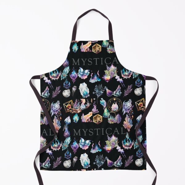 Item preview, MYSTICAL THINGS ON BLACK designed and sold by ORIGENcreate.