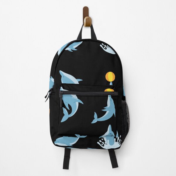 Item preview, colourful Dolphin-Awesome designed and sold by CCRR7.