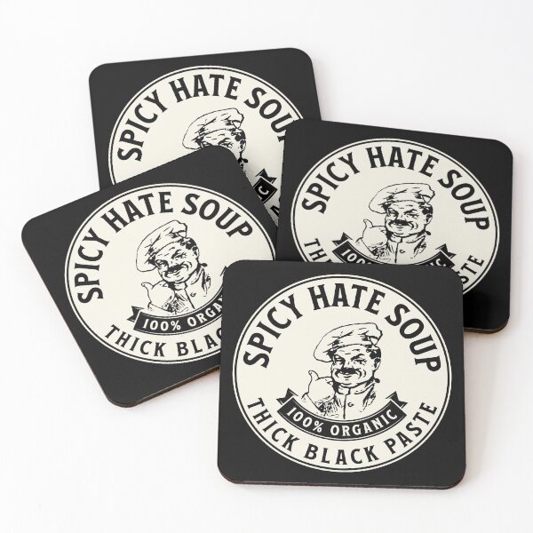 Item preview, Spicy Hate Soup – Strange food designed and sold by Rigipedia.