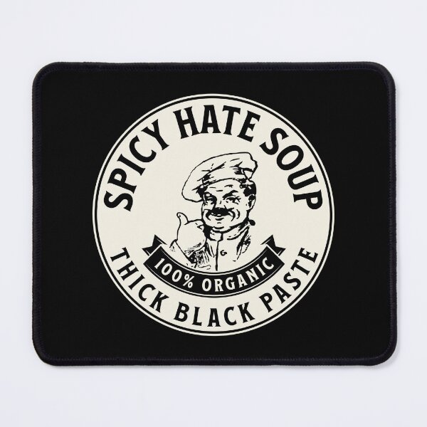 Item preview, Spicy Hate Soup – Strange food designed and sold by Rigipedia.