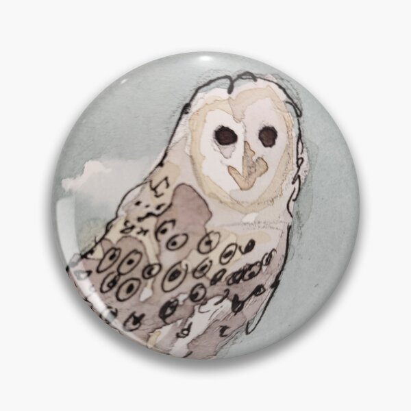 Item preview, Owl designed and sold by Nicole Hanson.
