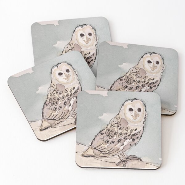 Item preview, Owl designed and sold by Nicole Hanson.