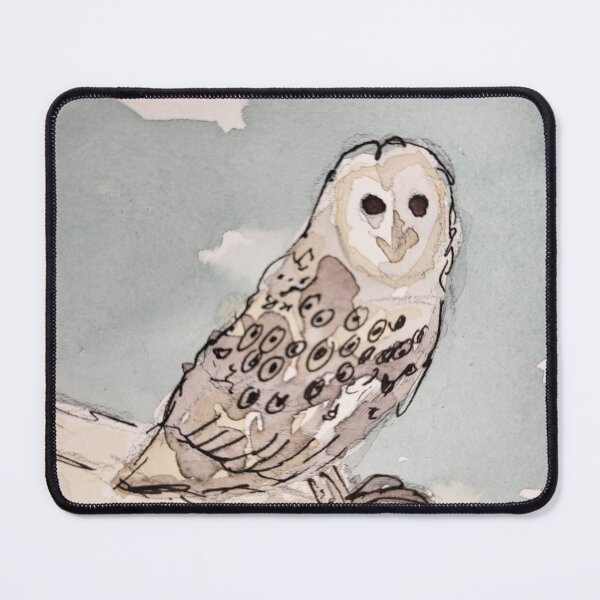 Item preview, Owl designed and sold by Nicole Hanson.