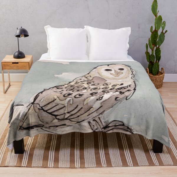 Item preview, Owl designed and sold by Nicole Hanson.