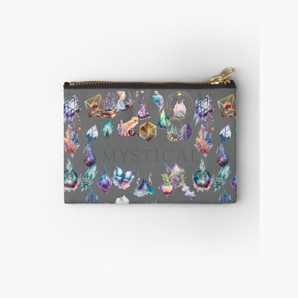 Item preview,  MYSTICAL THINGS ON GRAY designed and sold by ORIGENcreate.