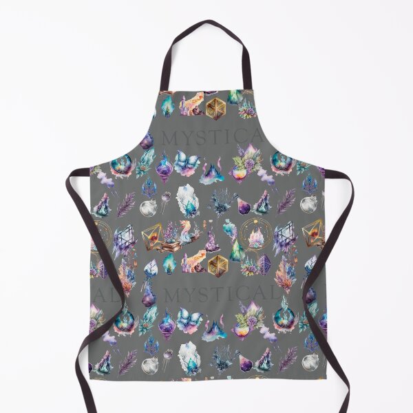 Item preview,  MYSTICAL THINGS ON GRAY designed and sold by ORIGENcreate.