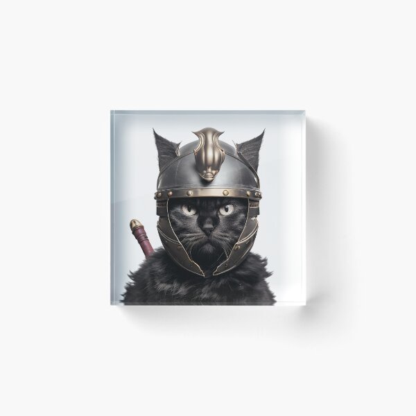 Artikelvorschau, Die unaufhaltsame Stärke der Spartan Strong Manie Coon Cat entworfen und verkauft von PosterManiaRo.
