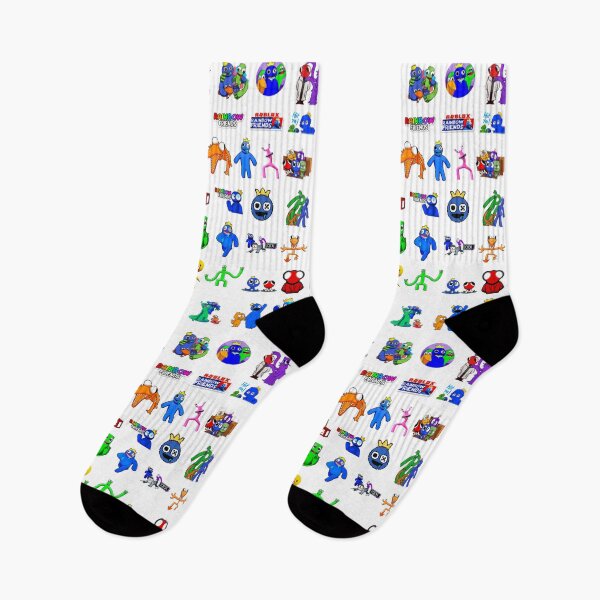 Item preview, Rainbow Friends méga pack designed and sold by Deco-Design.