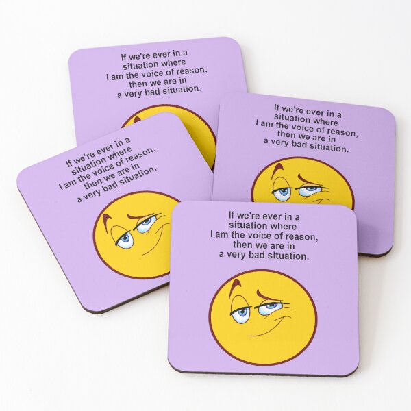 Item preview, Voice of Reason. designed and sold by artmovementspgh.