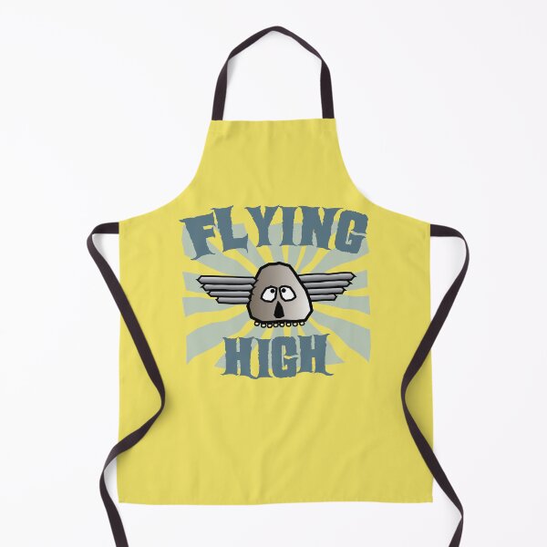 Item preview, Flying high – alternative pilot’s wings designed and sold by KoandZo.