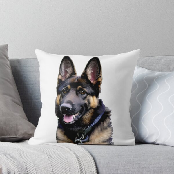 Item preview, German Shepherd Version 2 designed and sold by DreamingAwake1.