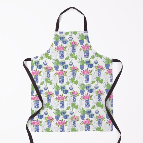 Item preview, Chinoiserie Cactus designed and sold by LIMEZINNIASDES.