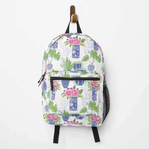 Item preview, Chinoiserie Cactus designed and sold by LIMEZINNIASDES.