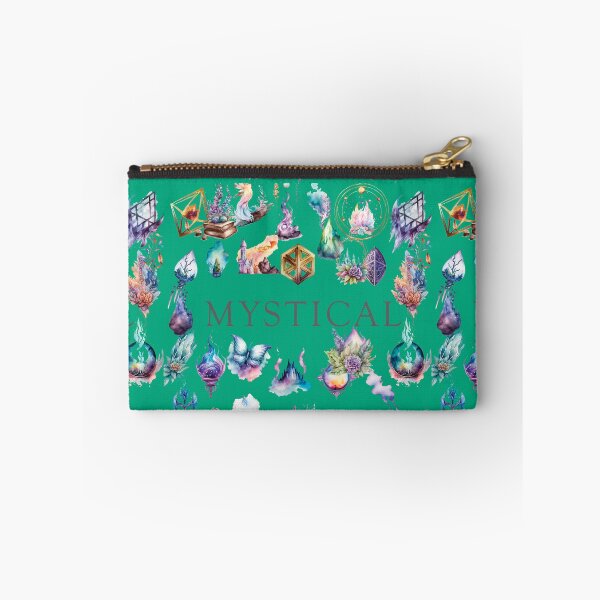 Item preview, MYSTICAL THINGS ON GREEN designed and sold by ORIGENcreate.