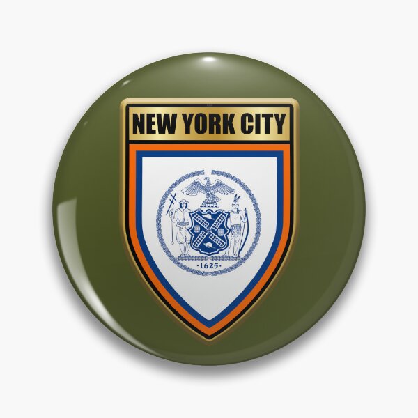 Item preview, NEW YORK CITY Gifts, Masks, Stickers & Products (4) designed and sold by mpodger.