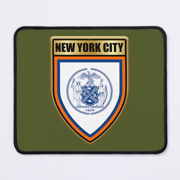 Item preview, NEW YORK CITY Gifts, Masks, Stickers & Products (4) designed and sold by mpodger.