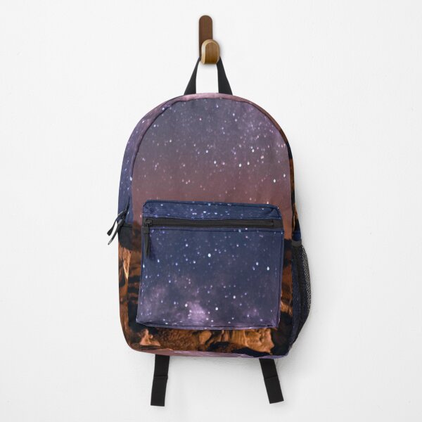 Item preview,  Night Sky at The Ah-shi-sle-pah Badlands, New Mexico designed and sold by Rocky Mountain Artistry.