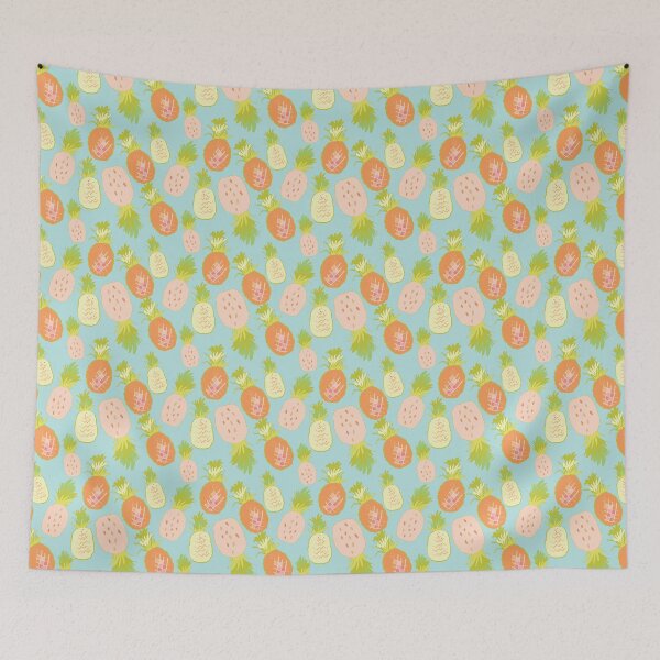 Item preview, Pineapple Tumble designed and sold by LIMEZINNIASDES.
