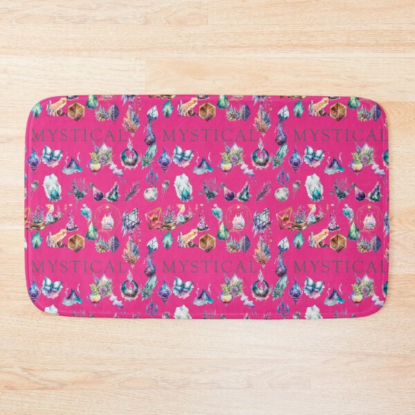 Item preview, MYSTICAL THINGS ON PINK designed and sold by ORIGENcreate.