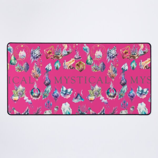 Item preview, MYSTICAL THINGS ON PINK designed and sold by ORIGENcreate.