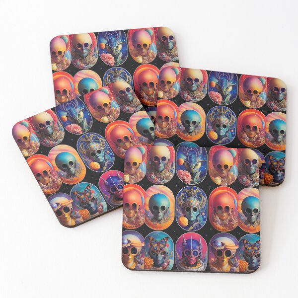 Item preview, Alien Physio-Countenance. designed and sold by StHallow.