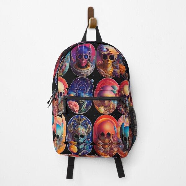 Item preview, Alien Physio-Countenance. designed and sold by StHallow.