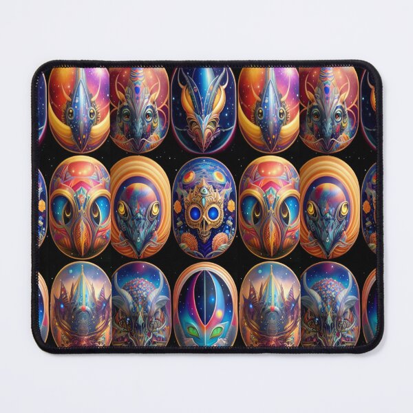 Item preview, Alien Physio-Countenance. designed and sold by StHallow.