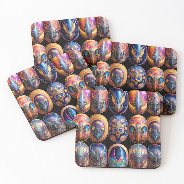 Item preview, Alien Physio-Countenance. designed and sold by StHallow.