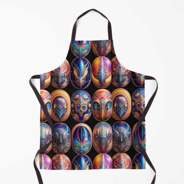 Item preview, Alien Physio-Countenance. designed and sold by StHallow.