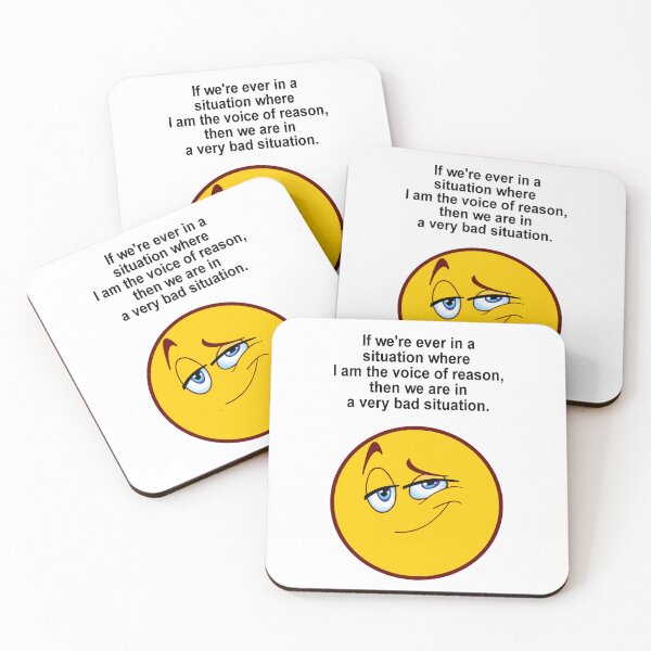 Item preview, Voice of Reason. designed and sold by artmovementspgh.