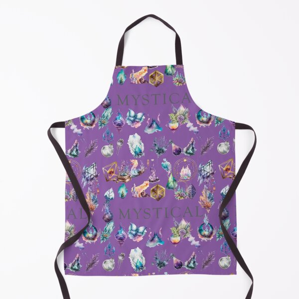 Item preview,  MYSTICAL THINGS ON PURPLE designed and sold by ORIGENcreate.