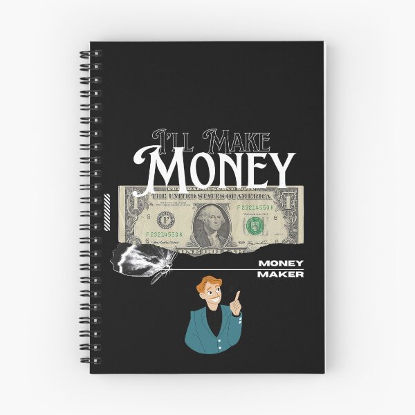 Item preview, Make Money designed and sold by Fenix2.
