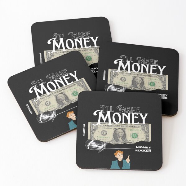 Item preview, Make Money designed and sold by Fenix2.