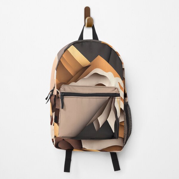Item preview, Village Home Dream in Paper art style designed and sold by FormFinder.