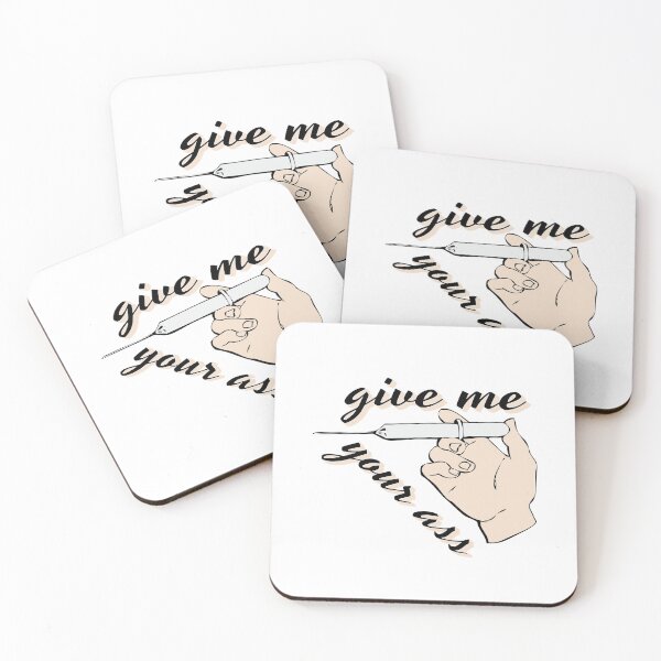 Item preview, funny give me your ass design  designed and sold by sednalafandy79.