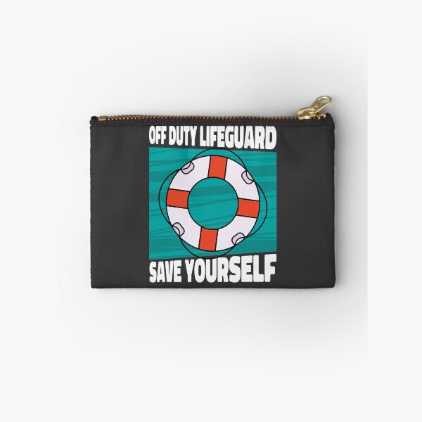 Item preview, Funny Retired Lifeguard Saying designed and sold by MrEddie10.
