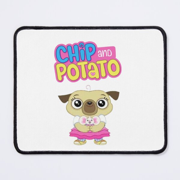 Item preview, Chip And Potato designed and sold by Dreamcatcher11.