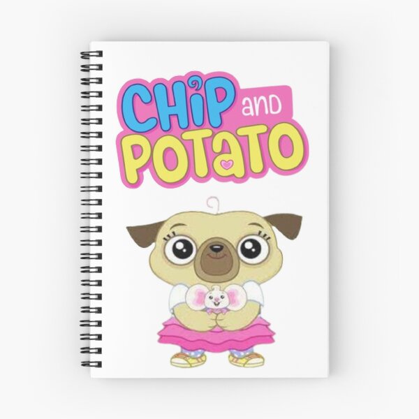 Item preview, Chip And Potato designed and sold by Dreamcatcher11.