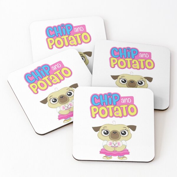 Item preview, Chip And Potato designed and sold by Dreamcatcher11.