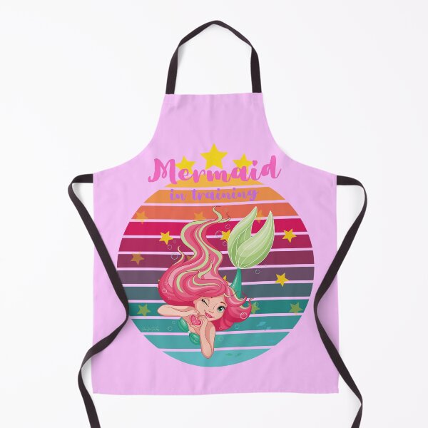 Item preview, Mermaid in training designed and sold by HooYooTeeTees.