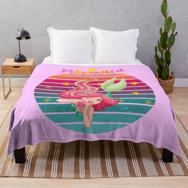 Item preview, Mermaid in training designed and sold by HooYooTeeTees.